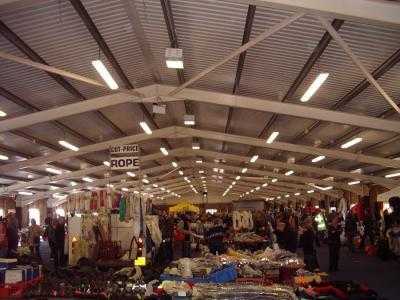 East Hants Indoor Boat Jumble Sunday 1st November