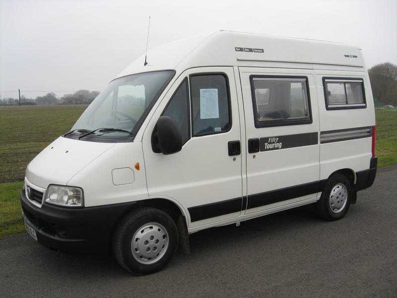 East Neuk Fifer Tourning 2.0 JTD High Top Motorhome