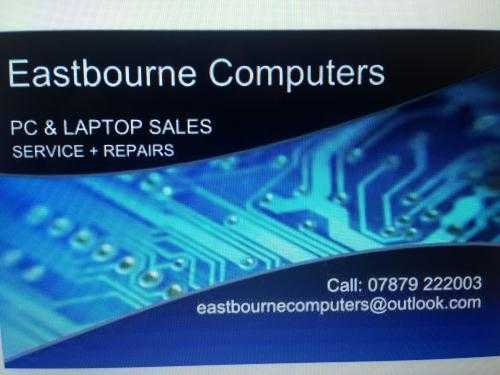 EASTBOURNE COMPUTERS,  TEL. 07879 222003