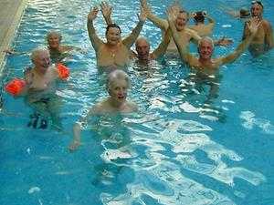 Eastbourne Naturist Swim Club