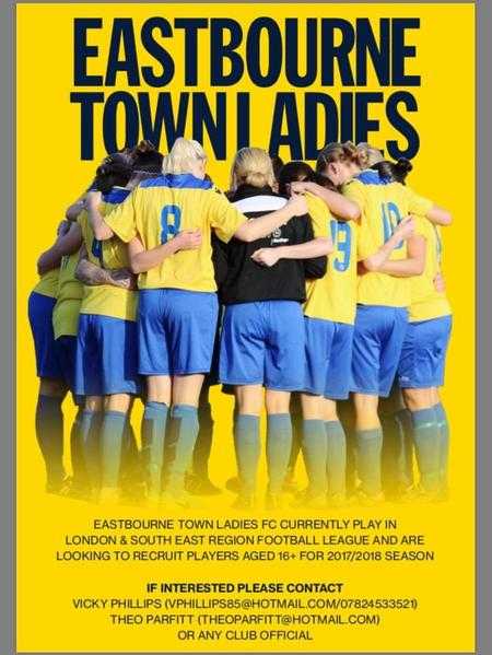 Eastbourne Town Ladies FC