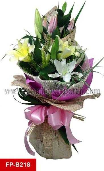 Easter Flowers by Your flower patch. Send Flowers to the Philippines now