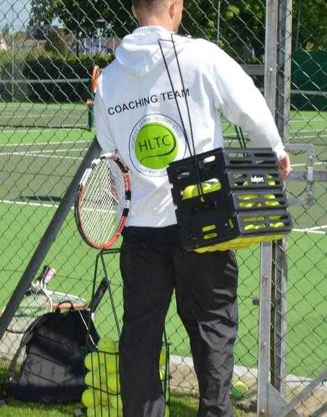 Easter Tennis Camps at Horley Tennis Club