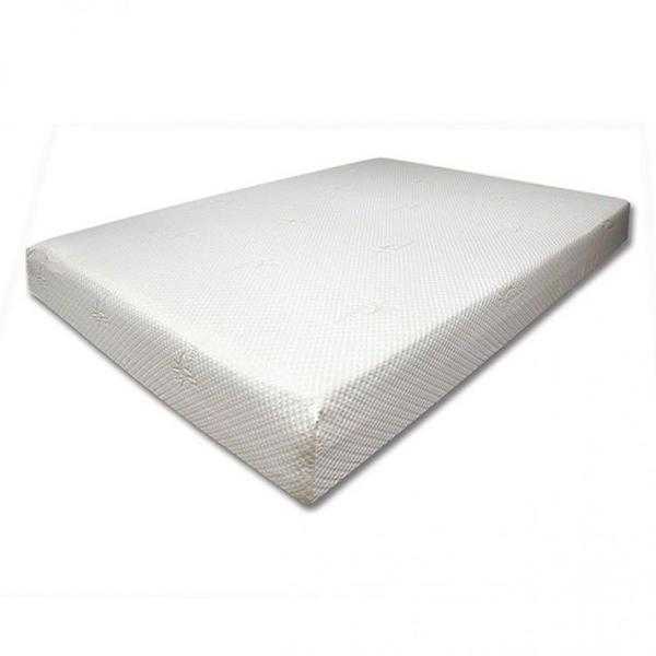 Eastern King memory foam mattress BIG LUXURIOUS BARGAIN MUST GO