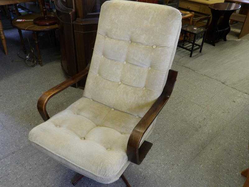 Easy chair for upholstery project in our 20 off sale