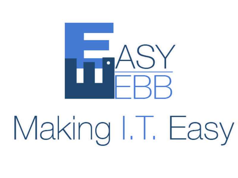 Easy Webb I.T. Services.