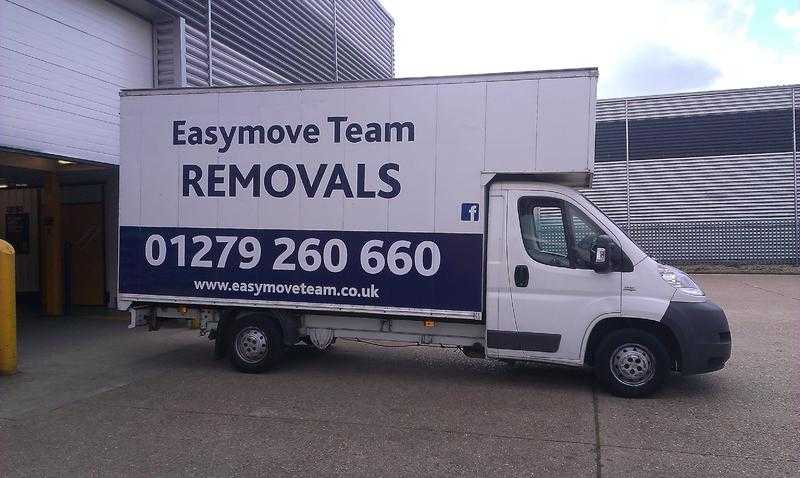 Easymove Team Removals Harlow