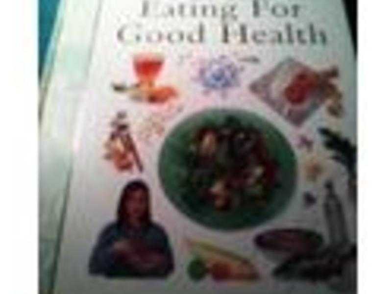 Eating For Good Health Book