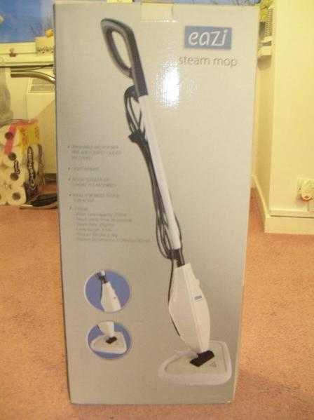 eazi Steam Mop - London E18