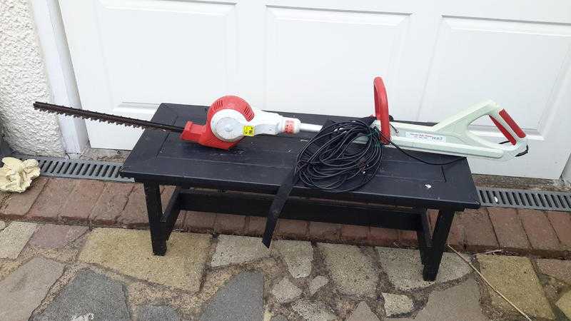 Eckman Telescopic Hedge Trimmer