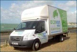 Eco vanRemoval and Man amp Van Service