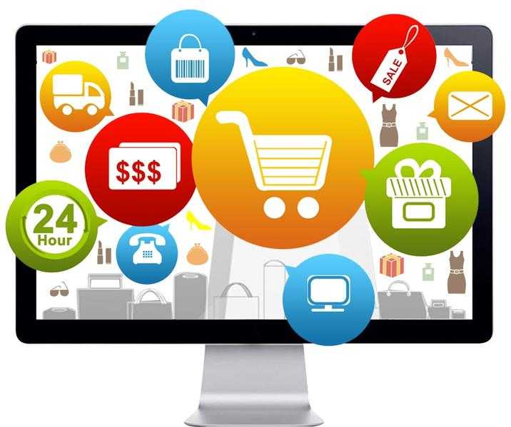 Ecommerce Web Designers Enfield