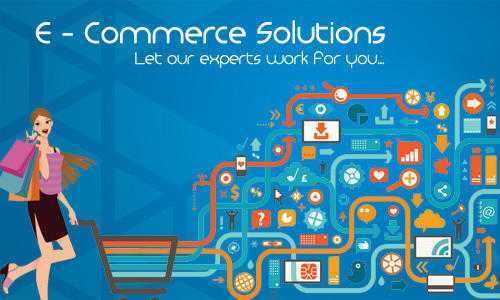 Ecommerce Website Development in UK at Prasad Solutions