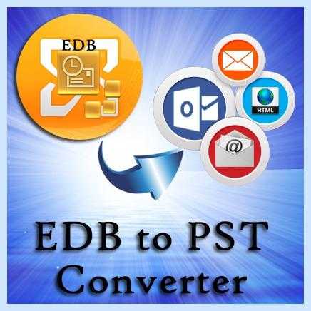 EDB to PST Converter