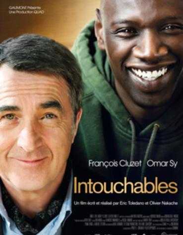 Eden Blue Film Screening - The Intouchables