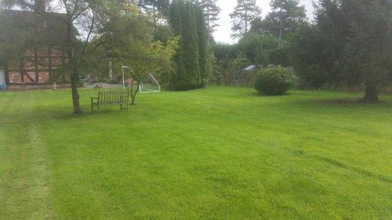 Eden Services, Commercial and Residential garden maintenance