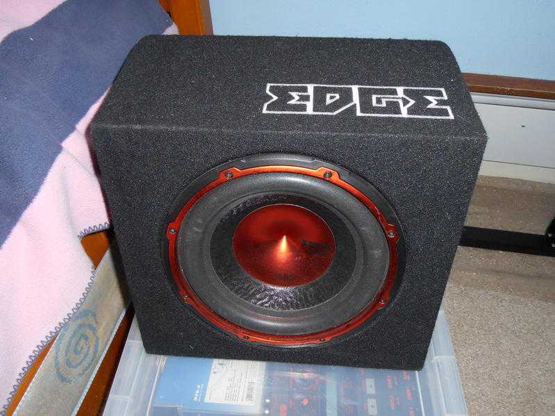 Edge Sub Woofer