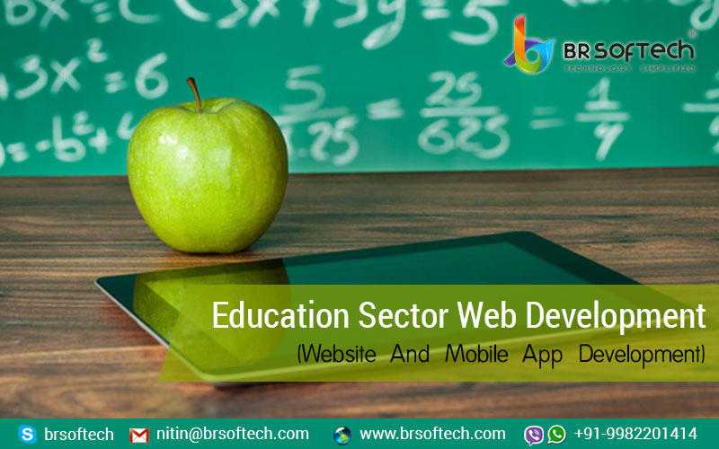 Education and tutoring solution by BR Softech