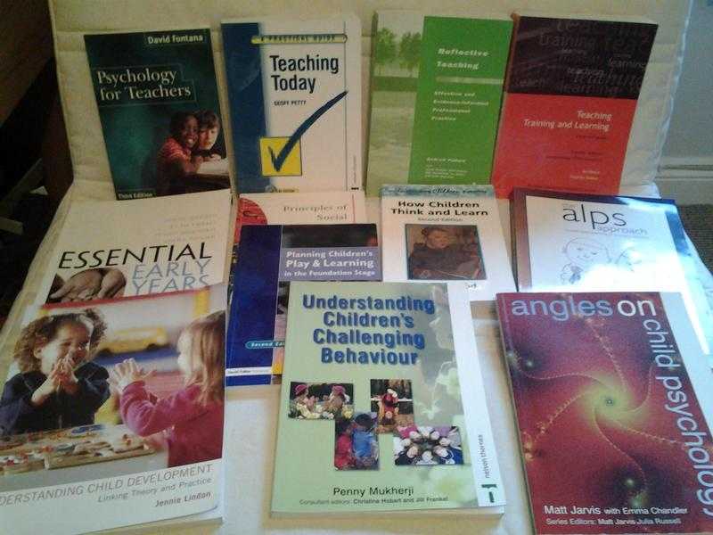 Educational books