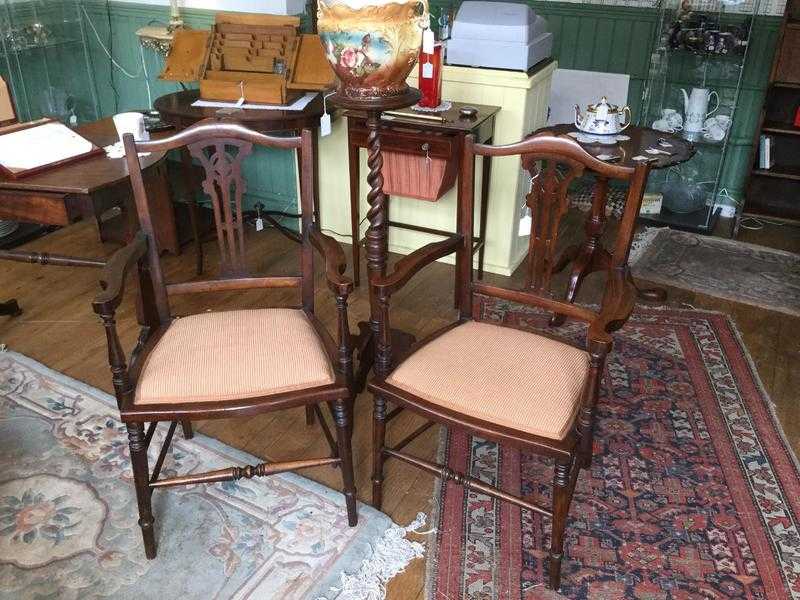 Edwardian Chairs