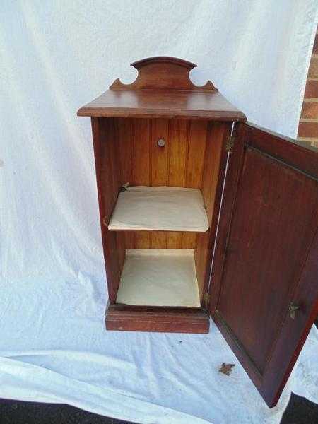 Edwardian Pot cupboard