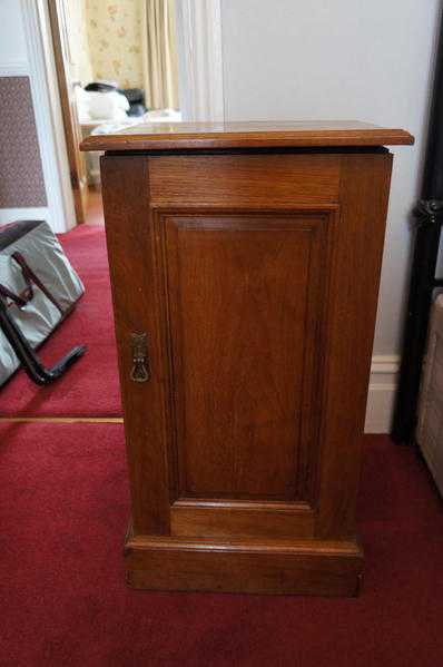 Edwardian side table