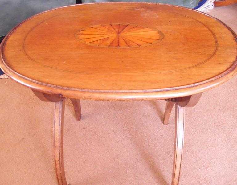 Edwardian side table