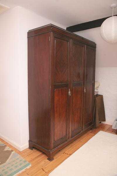 Edwardian Wardrobe