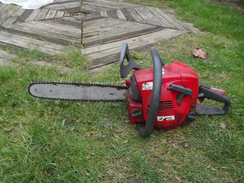 Efco CHAINSAW. New Parts. Serviced.