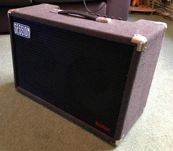 Eighties Session Guitar Amplifier