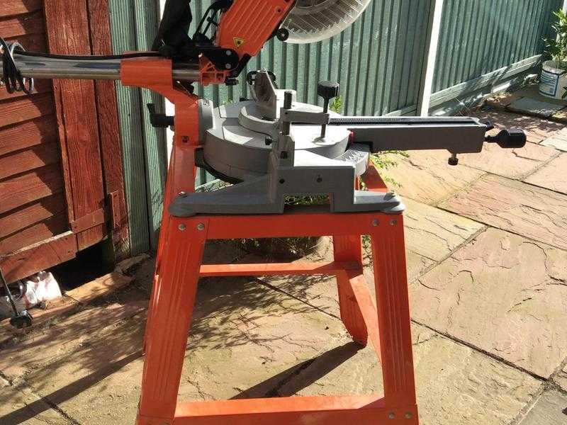 Einhell mitre saw