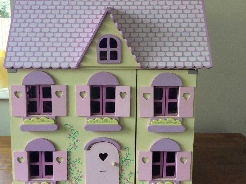 ELC Rose Cottage Doll House