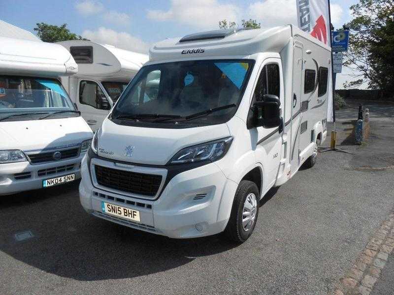 Elddis Accordo 2015