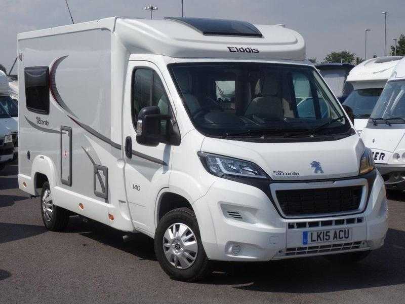 Elddis Accordo 2015