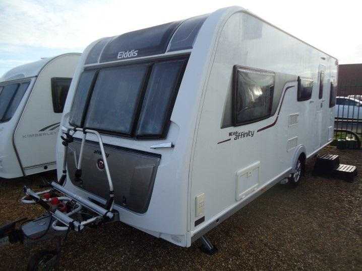 Elddis Affinity 2015