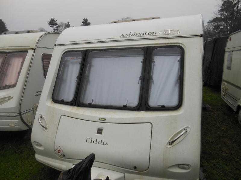 Elddis Ashington GTS 2007