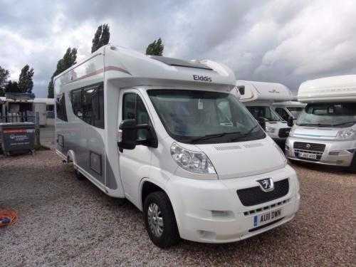 Elddis Aspire 255 2011