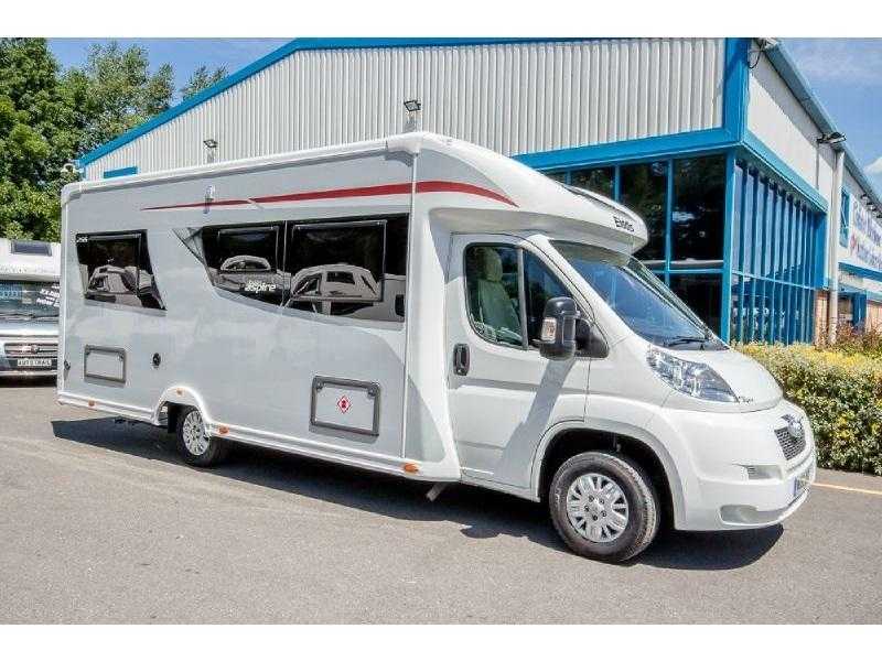 Elddis Aspire 255 2013