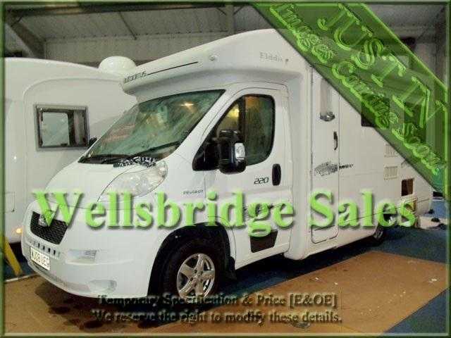 Elddis Autocirrus 2008