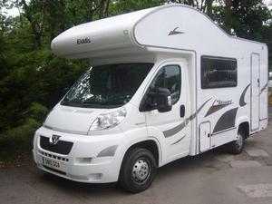 Elddis Autoquest 115 2010