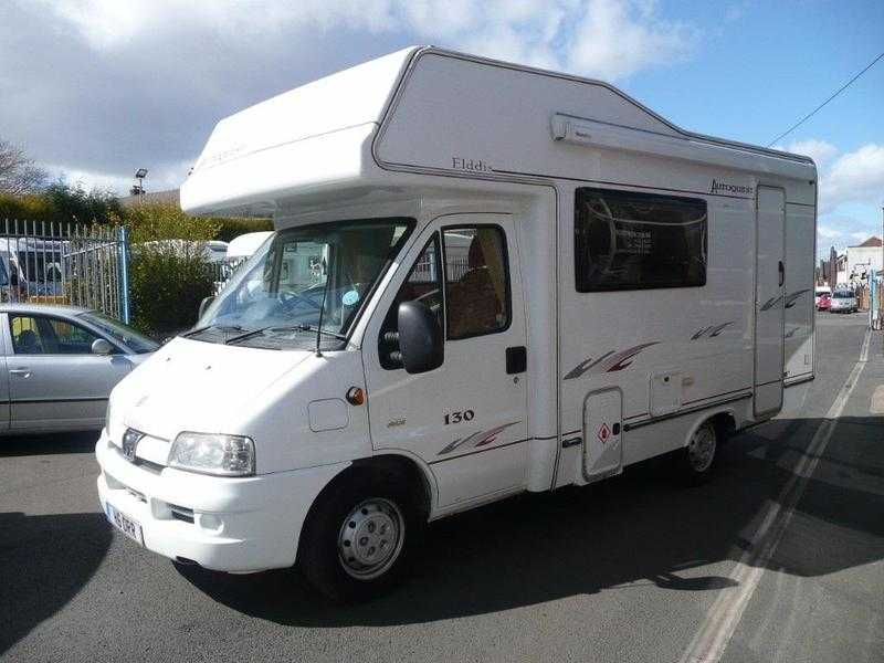 Elddis Autoquest 130 2006