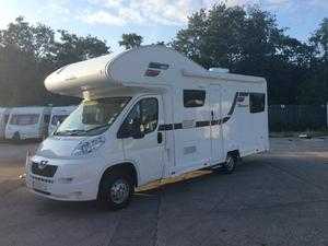 Elddis Autoquest 140 2012