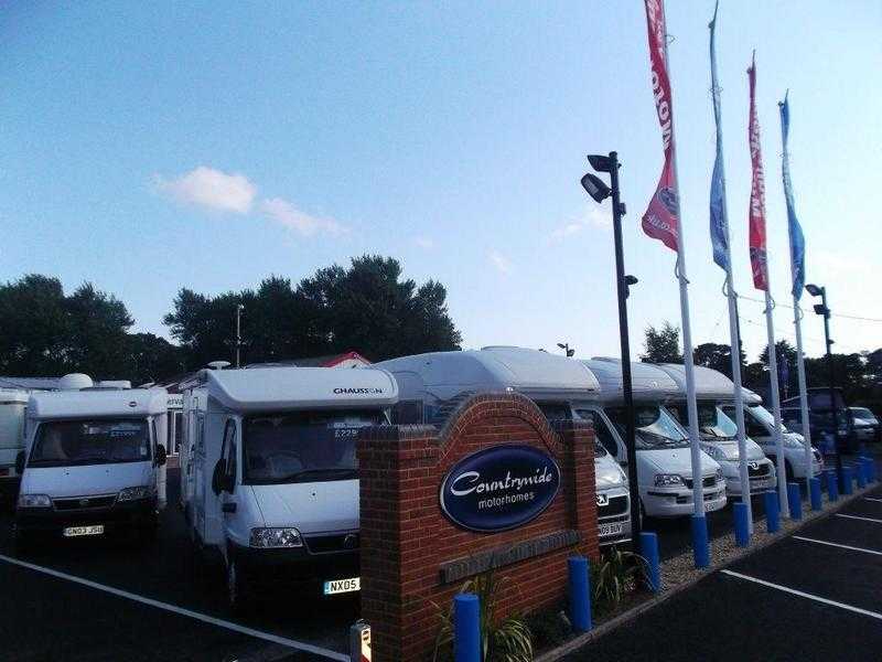 Elddis Autoquest 180 2010