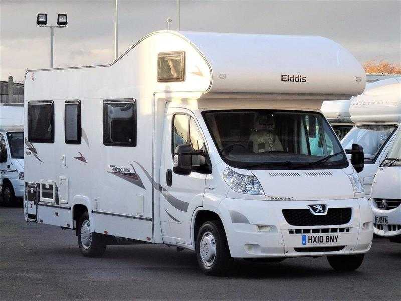 Elddis Autoquest 180 2010