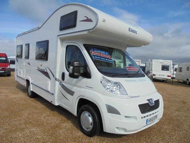 Elddis Autoquest 180 2010