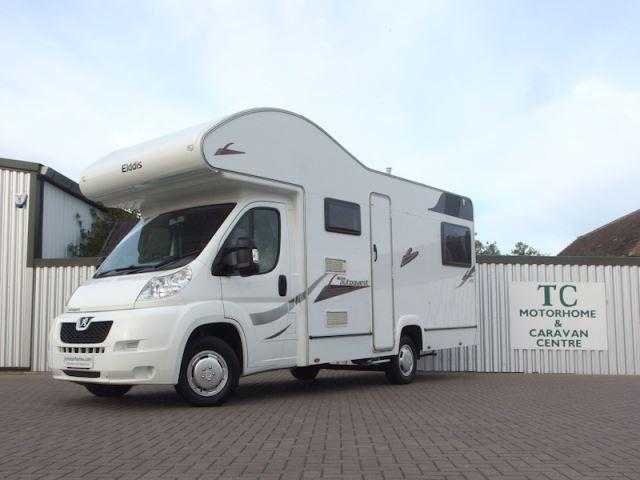 Elddis Autoquest 180 2011