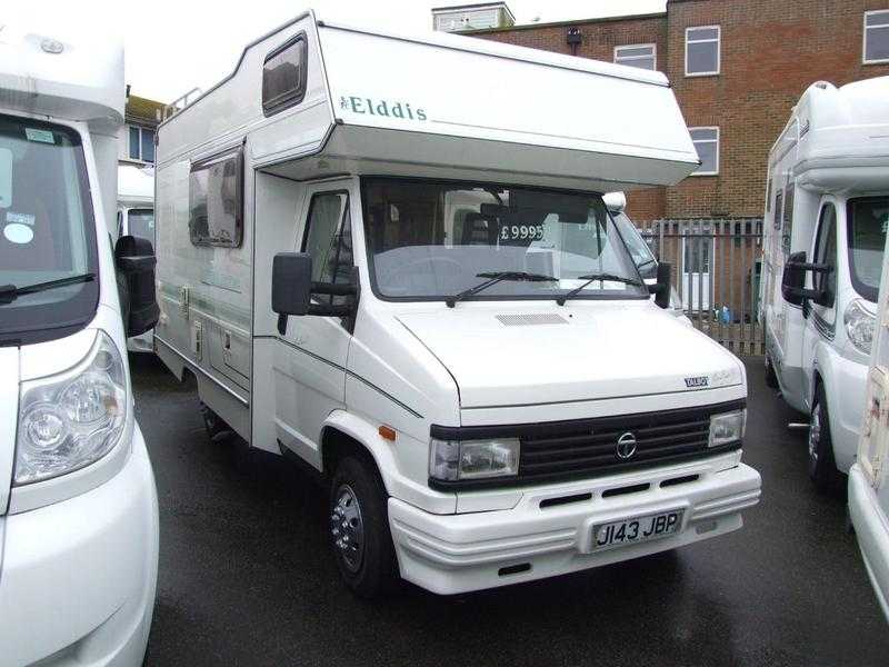 Elddis Autoquest 1991