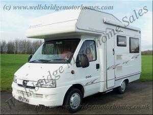 Elddis Autoquest 200 2005