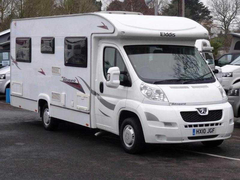 Elddis Autoquest 2010