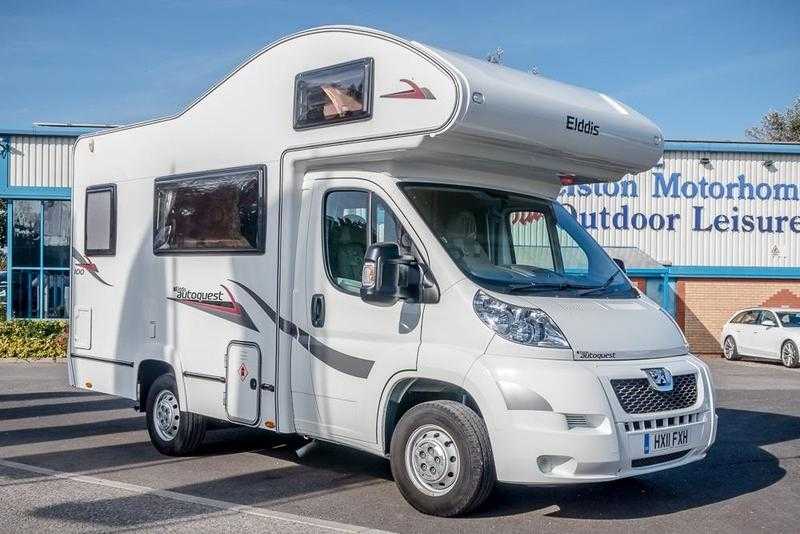 Elddis Autoquest 2011